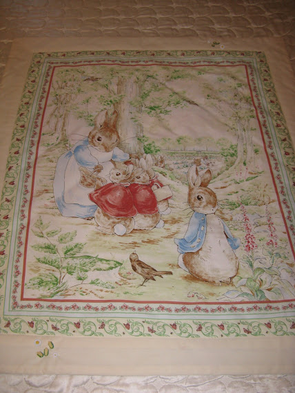 Trapuntino Beatrix Potter