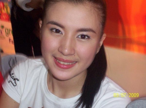 Hot Pinay Celebrities: Janna Dominguez
