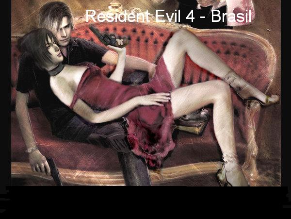 Resident Evil 4 - Brasil