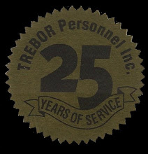 25 Years of Service