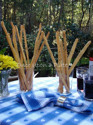 Breadsticks From Scratch Without Yeast