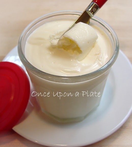 Once Upon a Plate Better Butter Soft & Spreadable directly from the