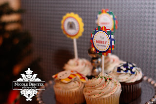 Ugly Sweater Christmas Party: With Nicole Benitez Photography - A