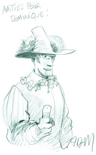 adjectif pour rencontre