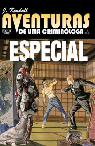 Se você procura uma grande HQ, não perca este especial!