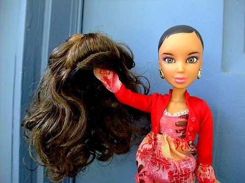 liv doll wigs