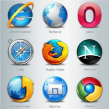 como desinstalar os navegadores browsers