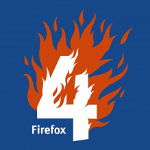 Firefox 4 firefox40 Firefox 4 beta 11 com bloqueio de coleta de dados