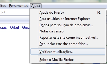 atualização do firefox 3 atualização do firefox 3