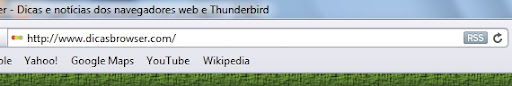 Safari RSS Safari RSS