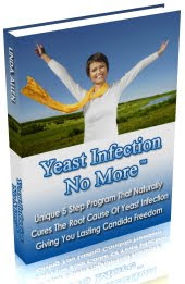 yeast infection home remedy