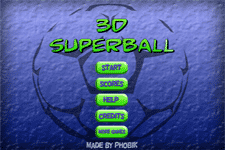 superball 3D