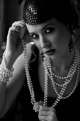 Flapper Jewellery