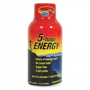 Liquid viagra drink