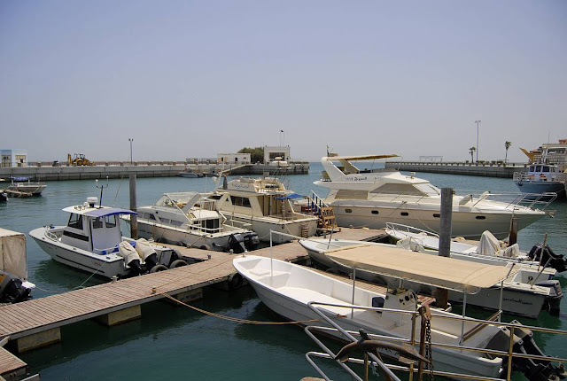 The Marina, Fanateer, Al-Jubail