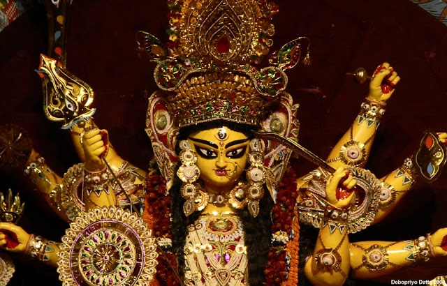 Sandhi Pujo | Durga Puja 2009
