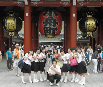 imma-san in Asakusa