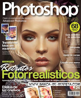Photoshop.Creative Brasil 24 2010 11 1 Download Revista Photoshop Creative BR   Ed.24   Novembro 2010