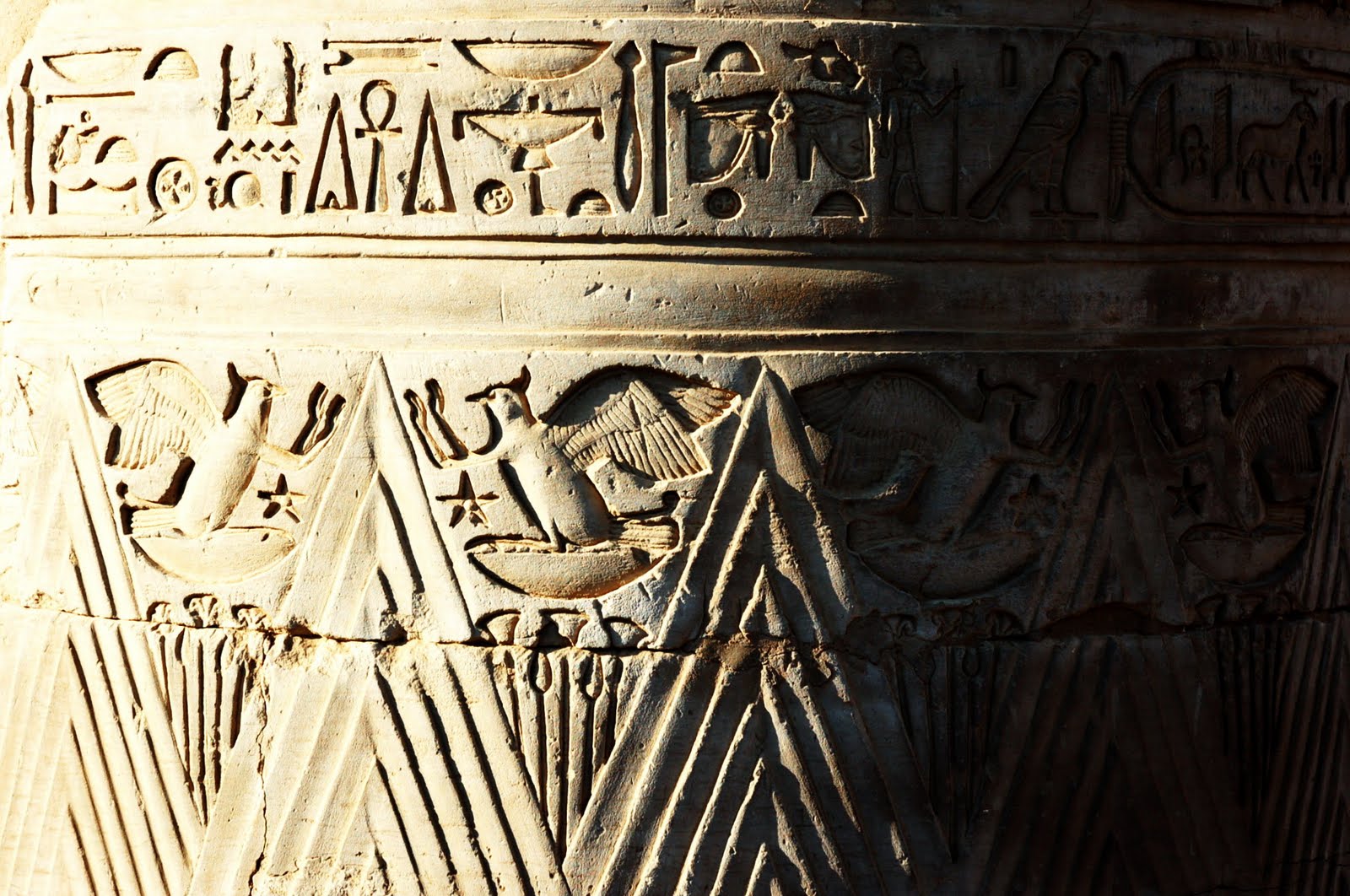 The Imaginative Traveler Egyptian Shadows