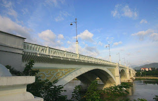 abuse & adore: DIGEST: Kuala Kangsar (Part 1 : Jambatan-Jambatan Sungai