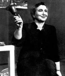 Bonnie's On It: Ding Dong School Alum