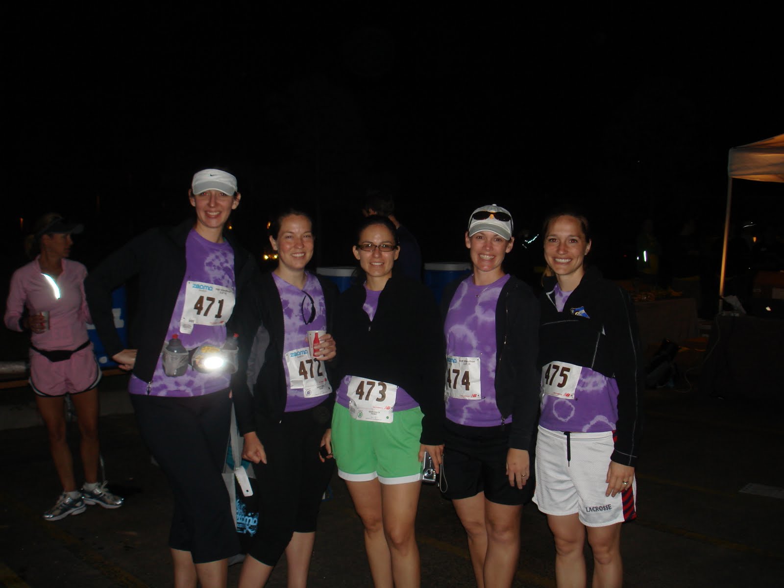 ZOOMA Half Marathon Race Report