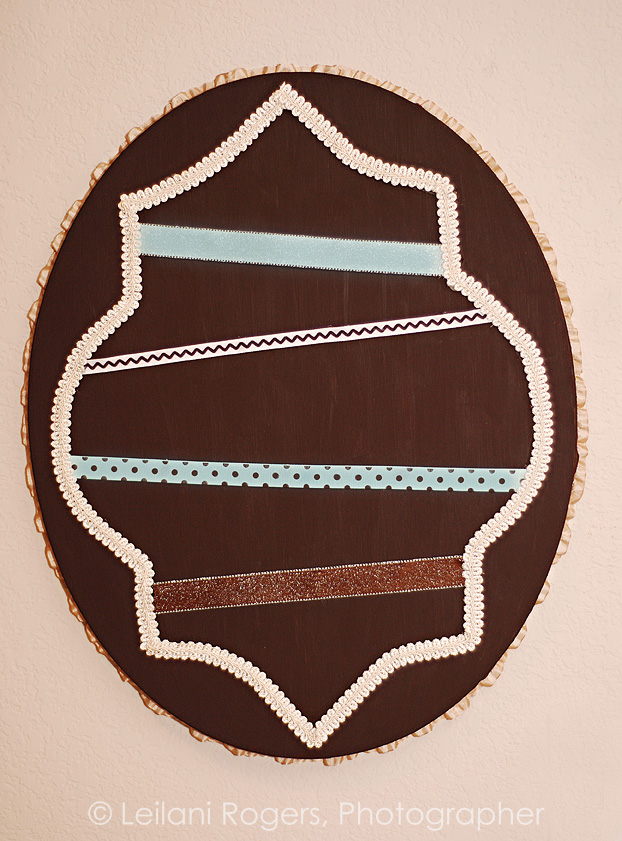 D.I.Y. Gift 6 jewelry organizer C.R.A.F.T.