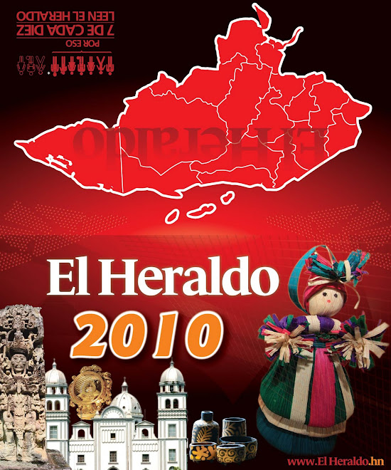 Calendario El Heraldo 2010
