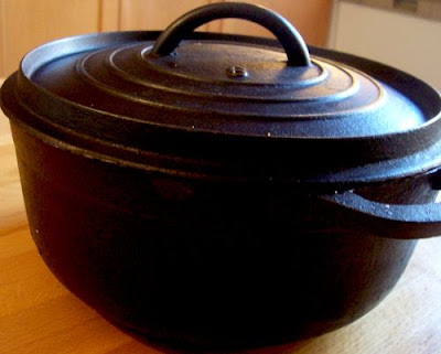 ma petite cocotte noire