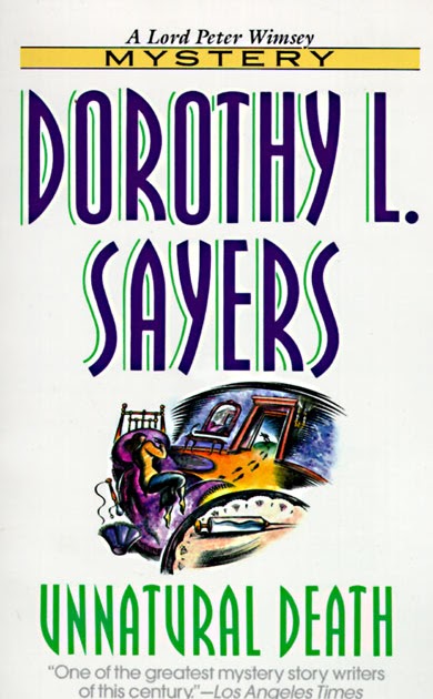 Bookish Unnatural Death