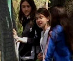 Gigi en "A la orilla"