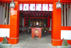 Futaarayama Shrine