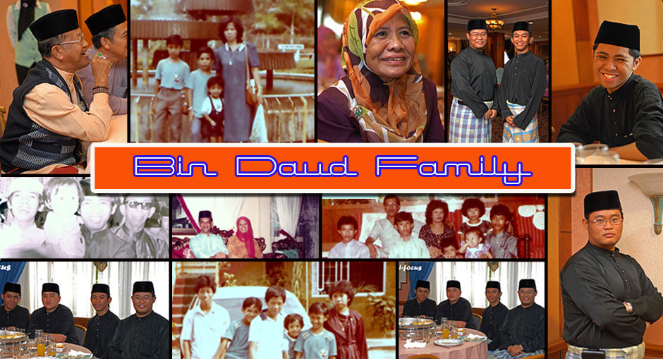 Bin Daud Family