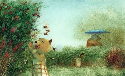 Russian artist Igor Oleynikov.  Illustrations