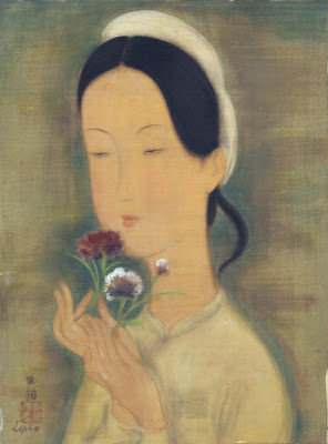 Painting by Le Pho Vietnamese Artist