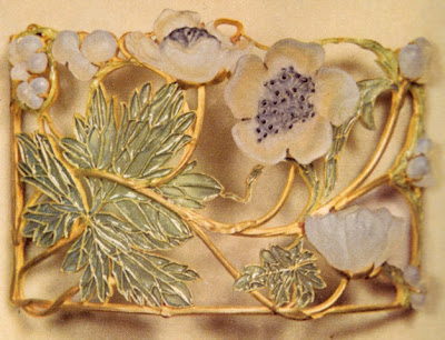 Lalique, Art Nouveau Artists