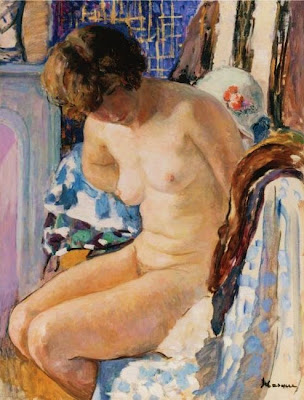 Women in Painting by Henri Lebasque French Artist