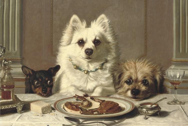 Horatio Henry Couldery (18321893) Victorian Painter Blog of an Art