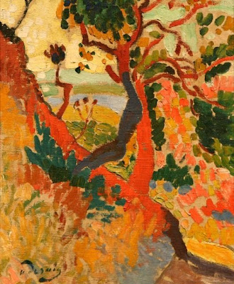 Paintings by French Artist Andre Derain