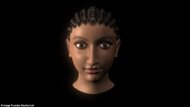 The Real Face of Cleopatra