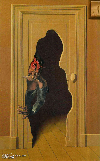 René Magritte Belgian Surrealist artist, Modern art, oil painting, Surrealism in Art