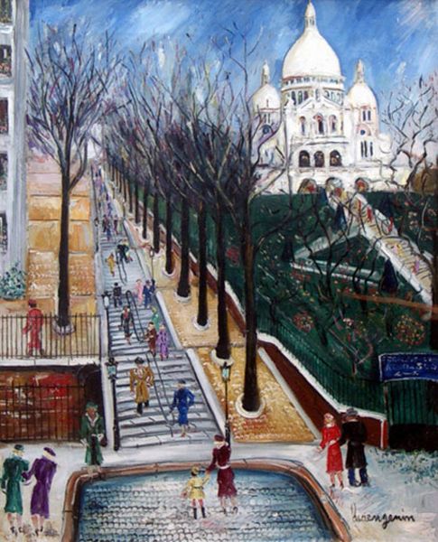 The Sugar Head Of Sacre Coeur Blog Of An Art Admirer
