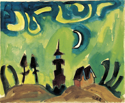 Karl Schmidt-Rottluff<br />