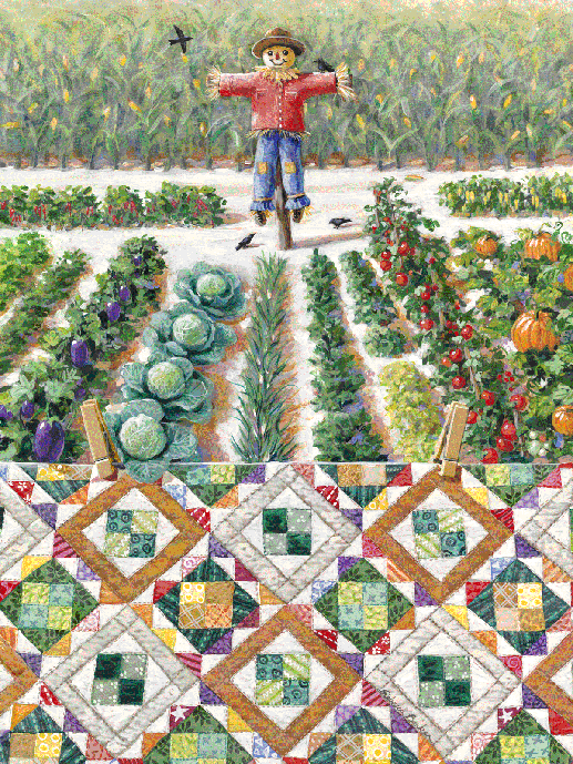 Blog of an Art Admirer Rebecca Barker's Quiltscapes