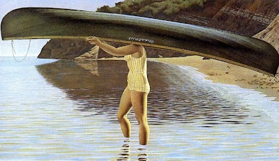 Paintings by Canadian Artist Alex Colville