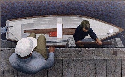 Paintings by Canadian Artist Alex Colville