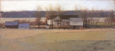 Oil Painting by Contemporary American Artist Michael Workman
