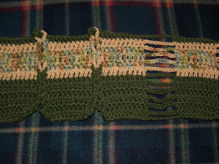 CROCHET PATTERN JACOBS LADDER | Original Patterns