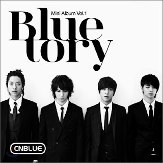 Bluetory Album Cover