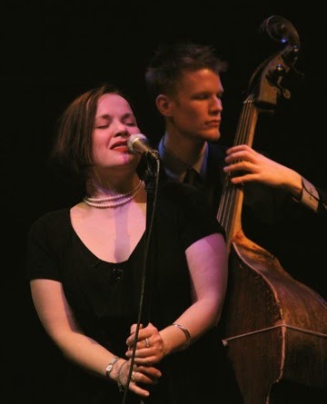 bebopified Christine Rosholt